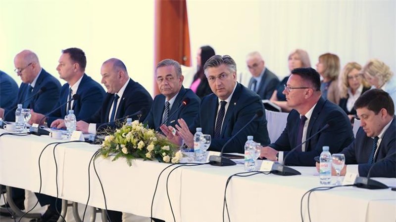 Hrvatska u plusu 10,7 milijardi eura, a izvorima iz europskog proračuna financirano 70 posto ukupnih javnih investicija